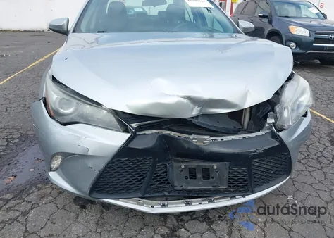 2016 Toyota Camry Se z USA, uszkodzony, nr VIN 4T1BF1FK0GU611005